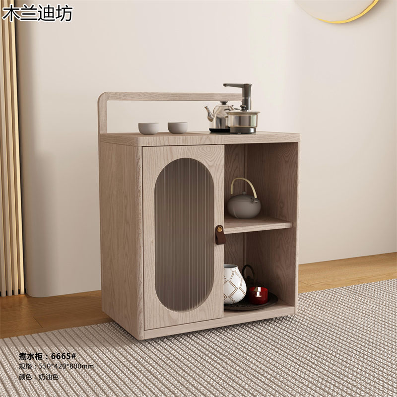 鼎豐瑞·木蘭迪坊 白蠟木套房家具