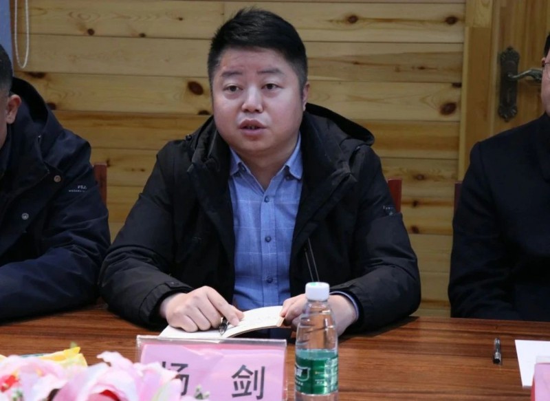 區家具協會秘書長楊劍