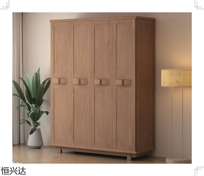 恒興達·芯悅原木系列家具