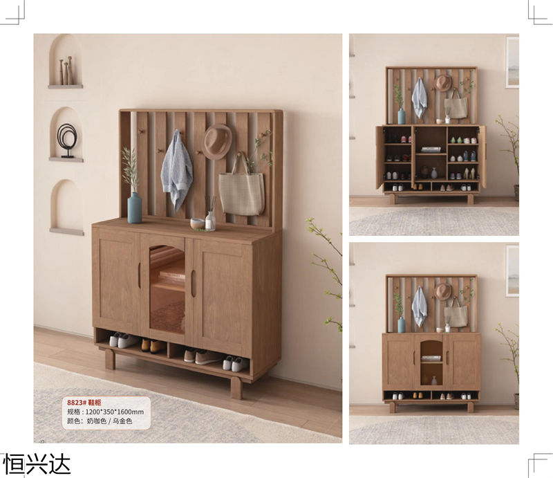 恒興達·芯悅原木系列家具