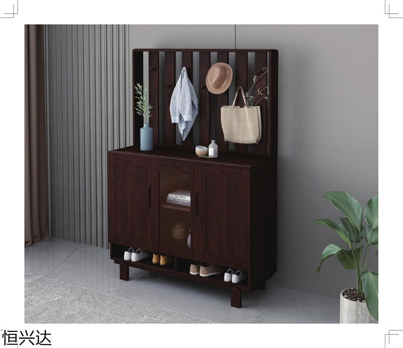 恒興達·芯悅原木系列家具