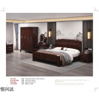 恒興達·禧瑞·嘉木中式家具 ，南康中式實木家具，江西黃金梨木套房家具生產(chǎn)廠家
