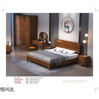 恒興達·詩韻·璽尚新中式家具，南康黃金梨木家具，江西新中式黃金梨木套房生產廠家