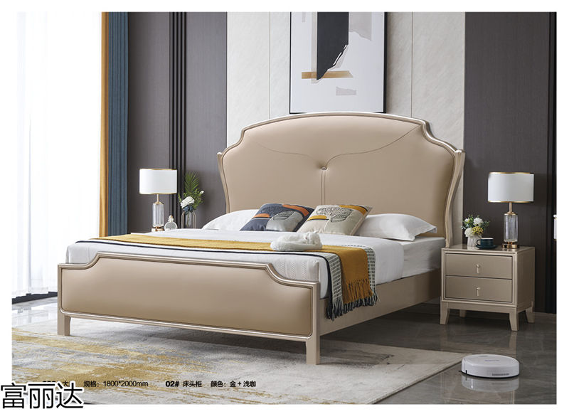 富詠家具·富麗達(dá) 美式輕奢、現(xiàn)代簡(jiǎn)約實(shí)木家具