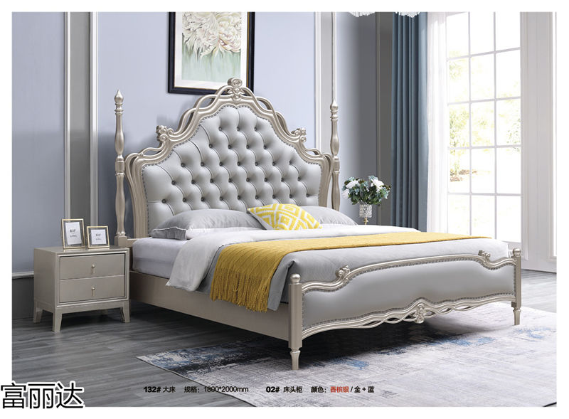 富詠家具·富麗達(dá) 美式輕奢、現(xiàn)代簡(jiǎn)約實(shí)木家具