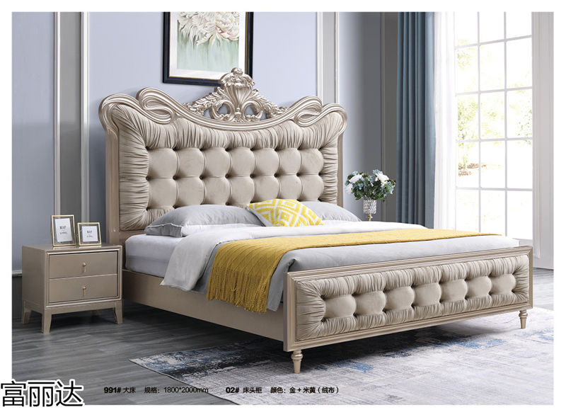 富詠家具·富麗達(dá) 美式輕奢、現(xiàn)代簡(jiǎn)約實(shí)木家具