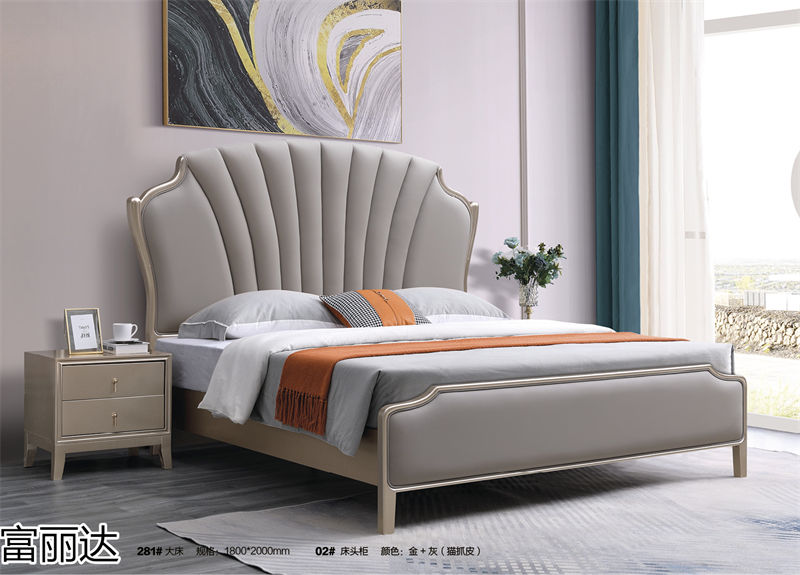 富詠家具·富麗達(dá) 美式輕奢、現(xiàn)代簡(jiǎn)約實(shí)木家具