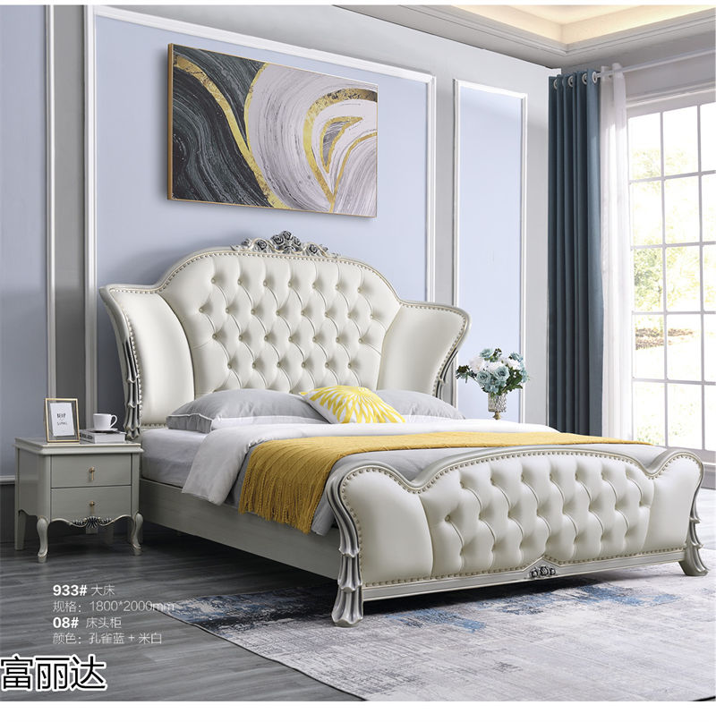 富詠家具·富麗達(dá) 美式輕奢、現(xiàn)代簡(jiǎn)約實(shí)木家具