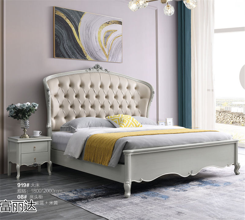 富詠家具·富麗達(dá) 美式輕奢、現(xiàn)代簡(jiǎn)約實(shí)木家具