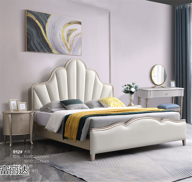 富詠家具·富麗達(dá) 美式輕奢、現(xiàn)代簡(jiǎn)約實(shí)木家具