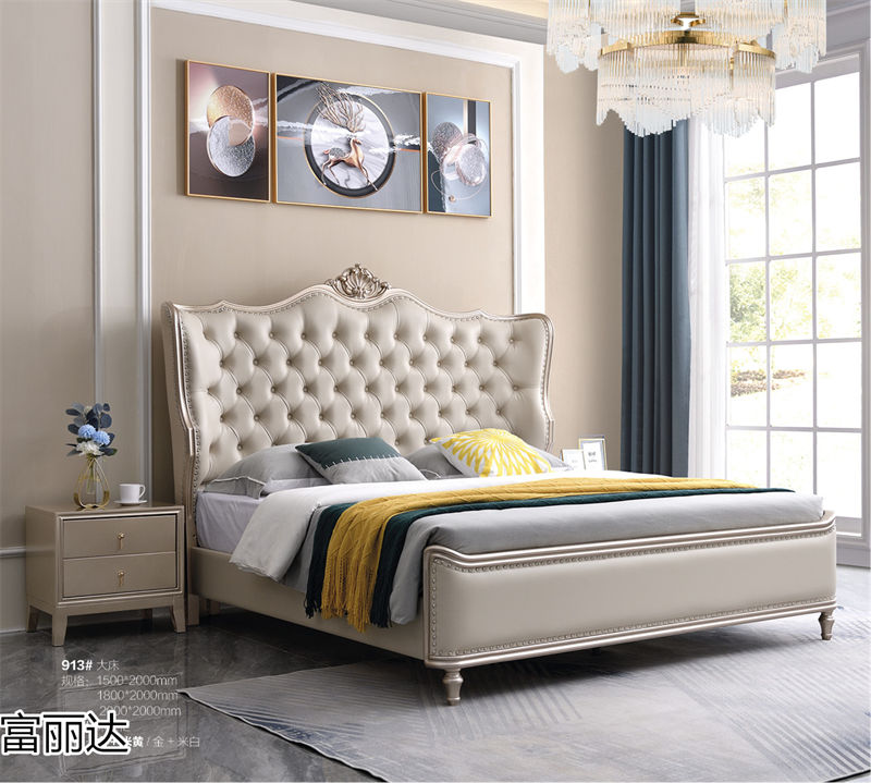 富詠家具·富麗達(dá) 美式輕奢、現(xiàn)代簡(jiǎn)約實(shí)木家具