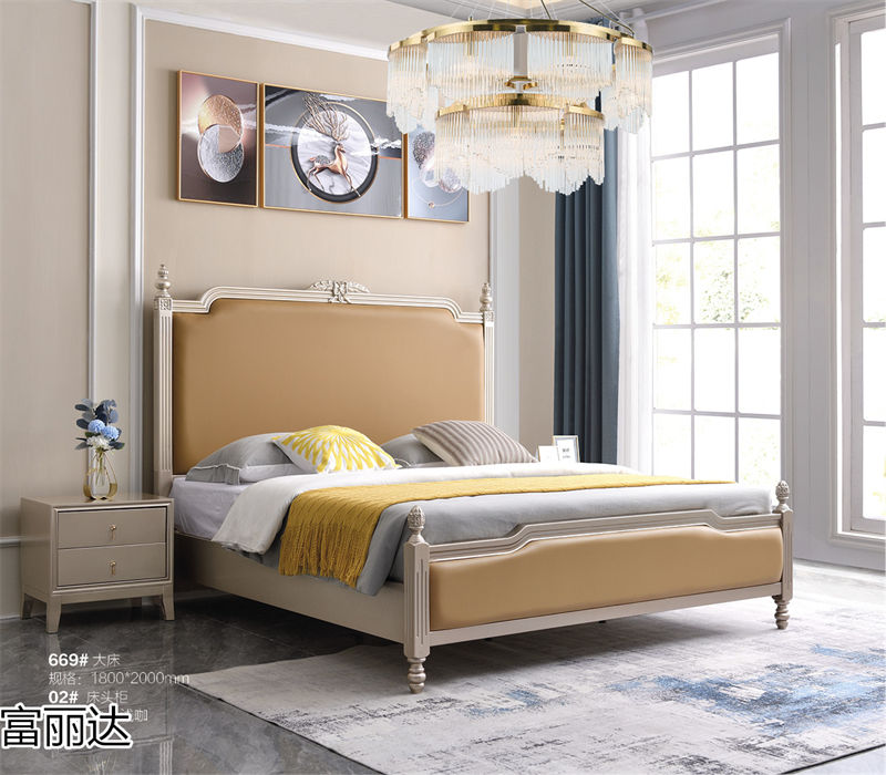 富詠家具·富麗達(dá) 美式輕奢、現(xiàn)代簡(jiǎn)約實(shí)木家具