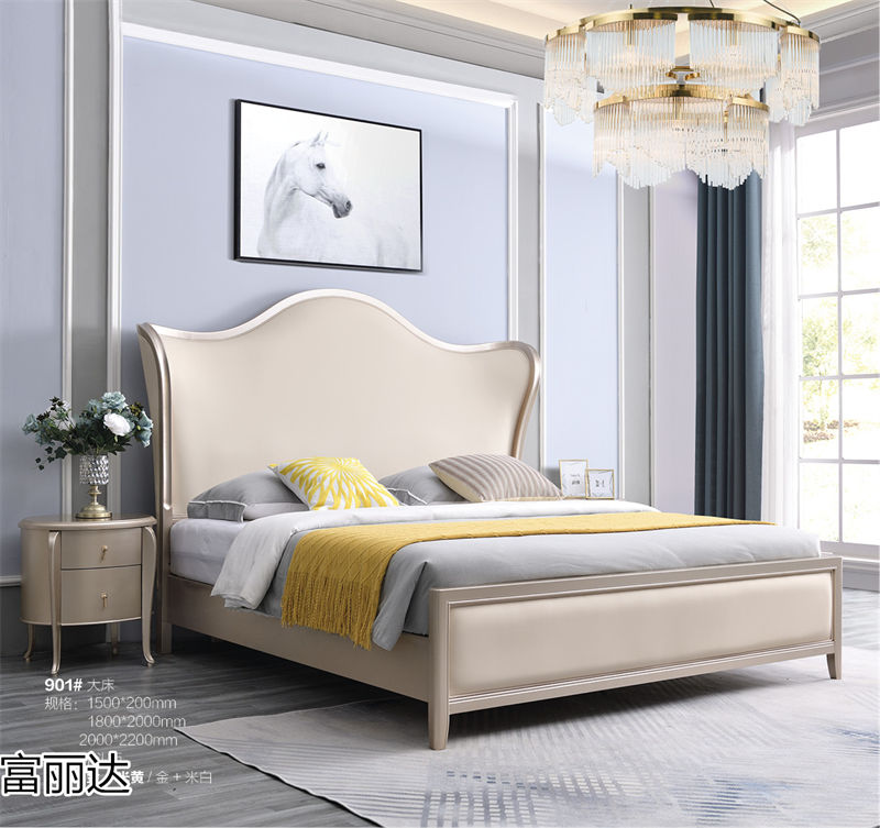 富詠家具·富麗達(dá) 美式輕奢、現(xiàn)代簡(jiǎn)約實(shí)木家具