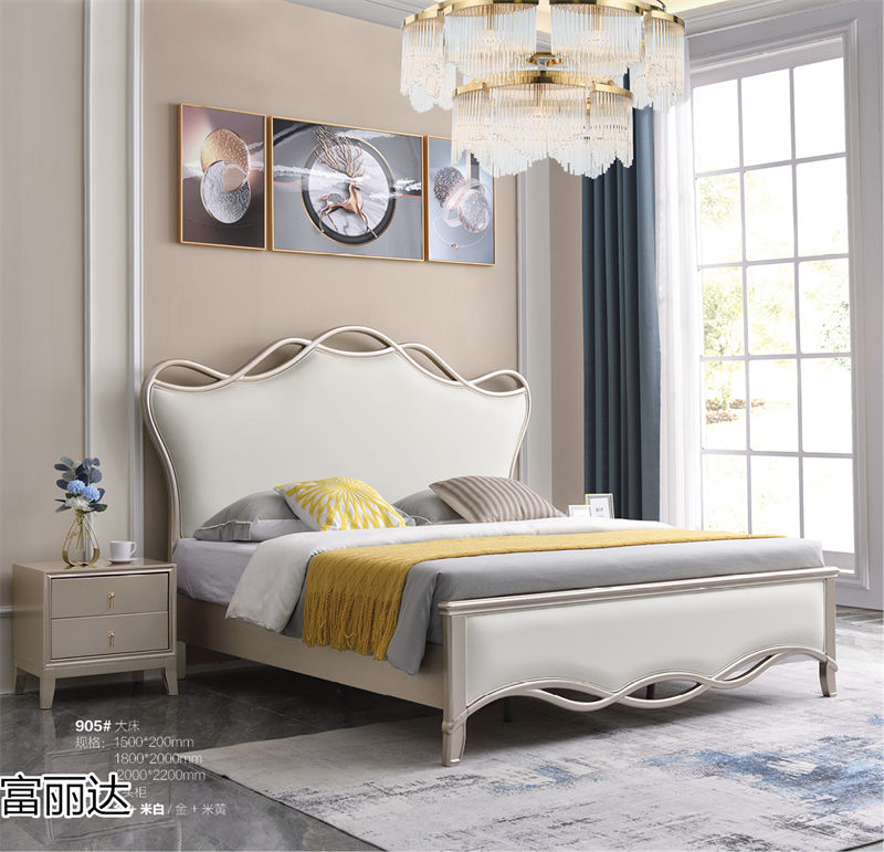 富詠家具·富麗達(dá) 美式輕奢、現(xiàn)代簡(jiǎn)約實(shí)木家具