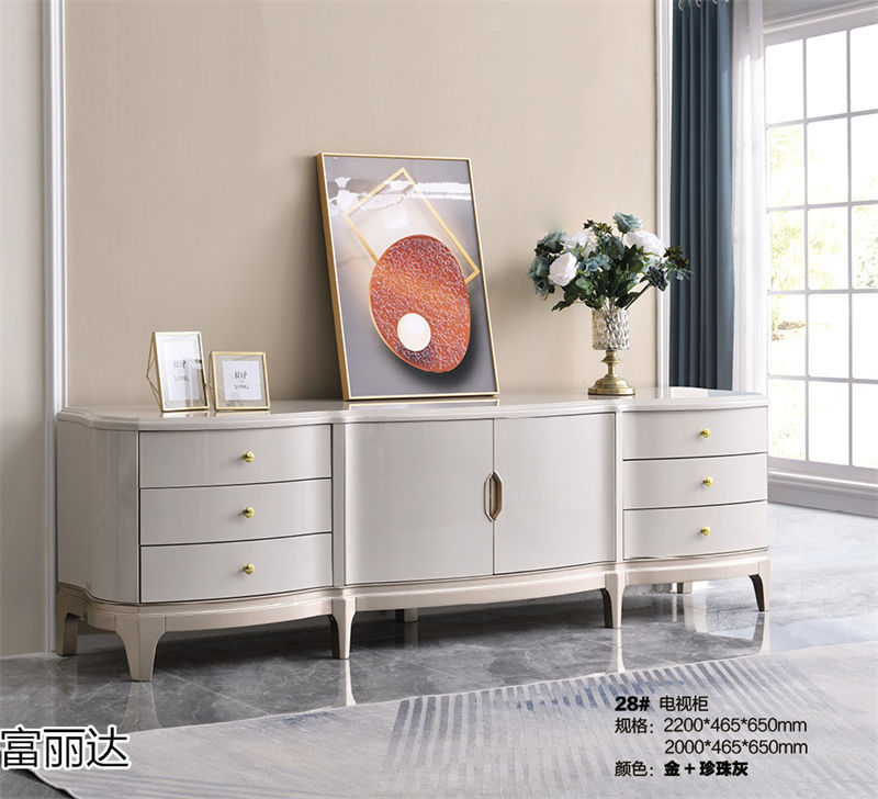 富詠家具·富麗達(dá) 美式輕奢、現(xiàn)代簡(jiǎn)約實(shí)木家具