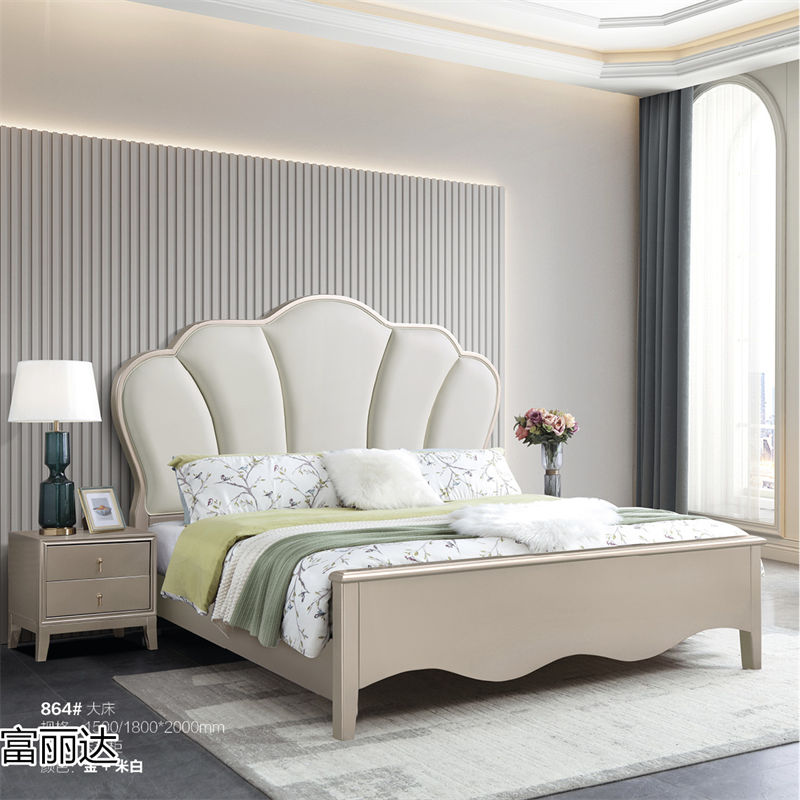 富詠家具·富麗達(dá) 美式輕奢、現(xiàn)代簡(jiǎn)約實(shí)木家具