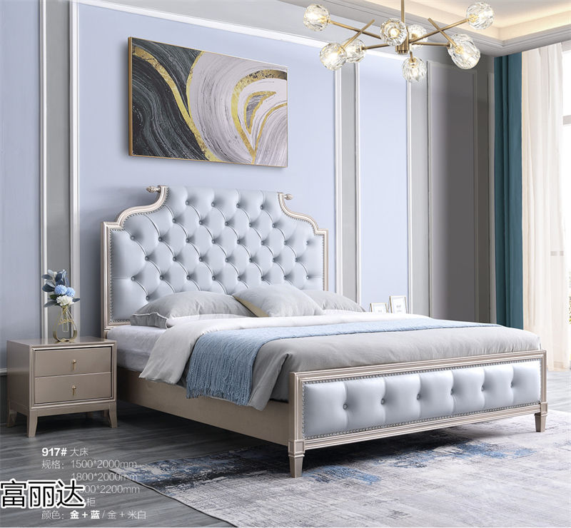 富詠家具·富麗達(dá) 美式輕奢、現(xiàn)代簡(jiǎn)約實(shí)木家具