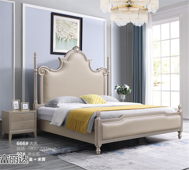 富詠家具·富麗達(dá) 美式輕奢、現(xiàn)代簡(jiǎn)約實(shí)木家具