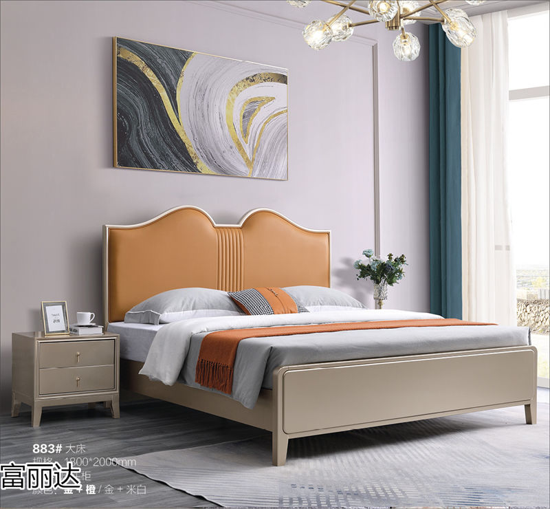 富詠家具·富麗達(dá) 美式輕奢、現(xiàn)代簡(jiǎn)約實(shí)木家具