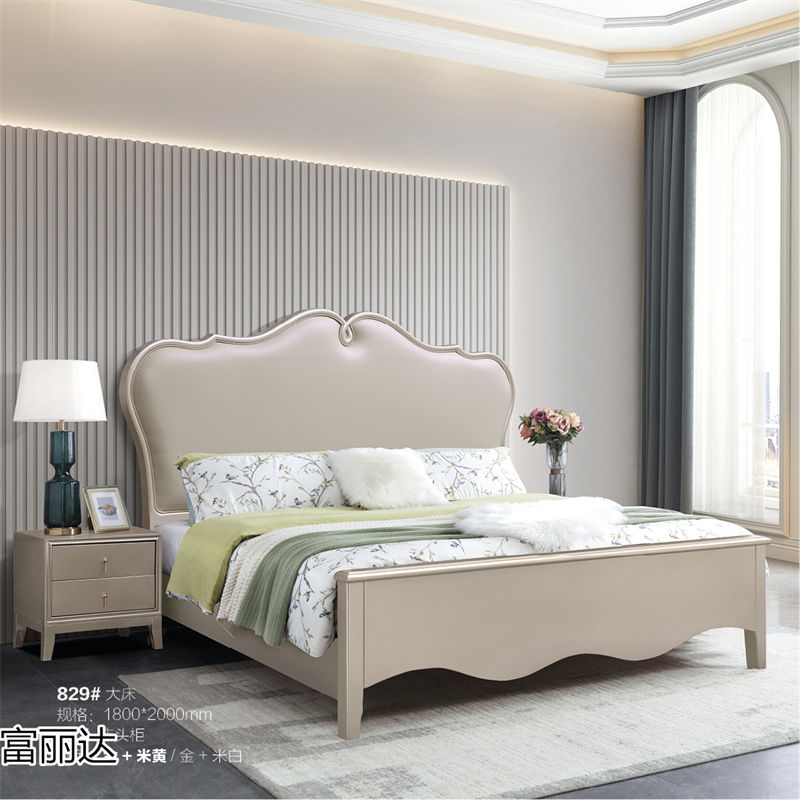 富詠家具·富麗達(dá) 美式輕奢、現(xiàn)代簡(jiǎn)約實(shí)木家具