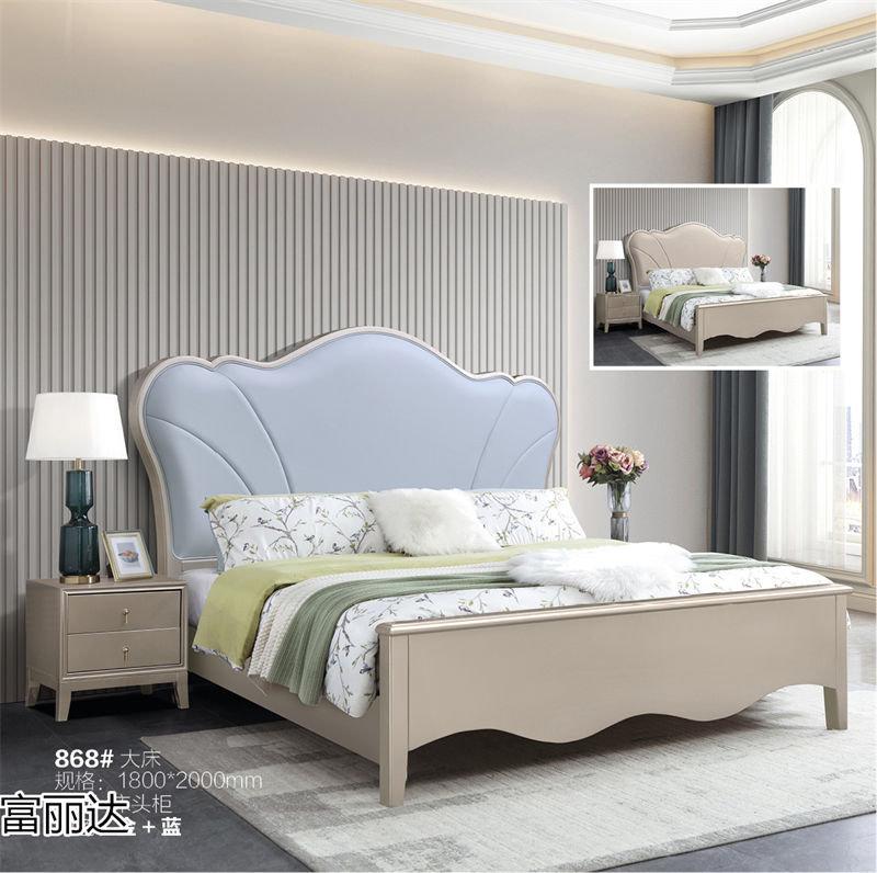 富詠家具·富麗達(dá) 美式輕奢、現(xiàn)代簡(jiǎn)約實(shí)木家具