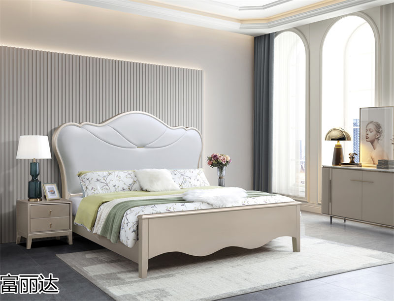 富詠家具·富麗達(dá) 美式輕奢、現(xiàn)代簡(jiǎn)約實(shí)木家具