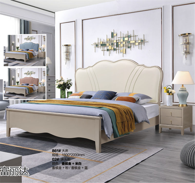 富詠家具·富麗達(dá) 美式輕奢、現(xiàn)代簡(jiǎn)約實(shí)木家具