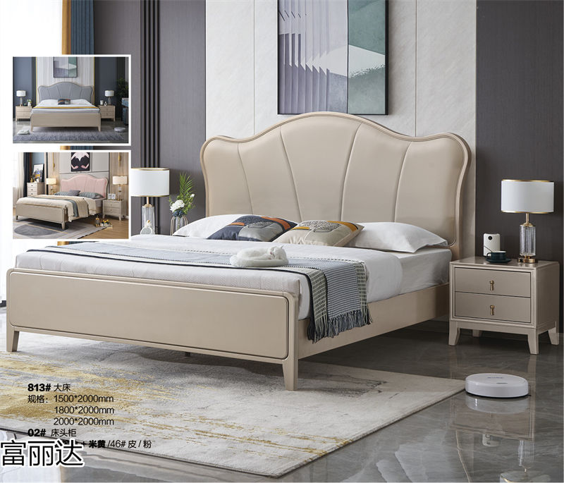 富詠家具·富麗達(dá) 美式輕奢、現(xiàn)代簡(jiǎn)約實(shí)木家具