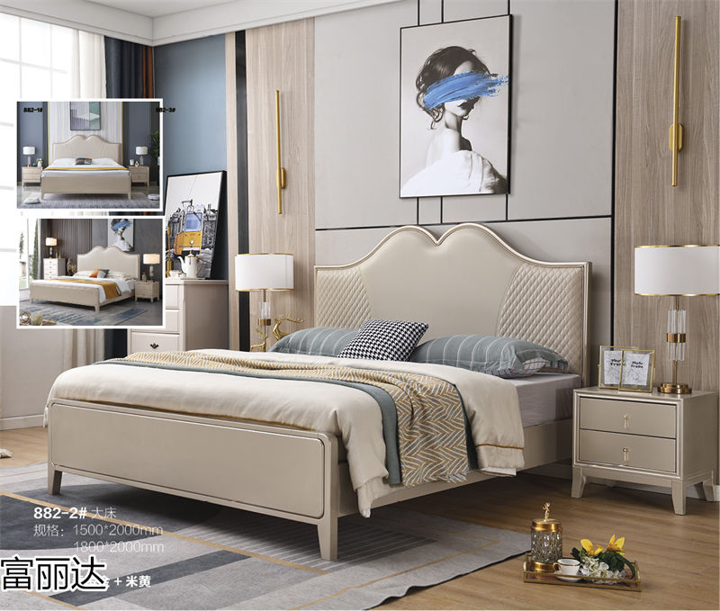 富詠家具·富麗達(dá) 美式輕奢、現(xiàn)代簡(jiǎn)約實(shí)木家具