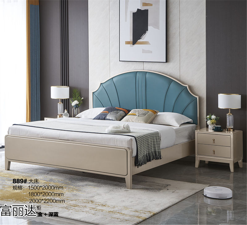 富詠家具·富麗達(dá) 美式輕奢、現(xiàn)代簡(jiǎn)約實(shí)木家具