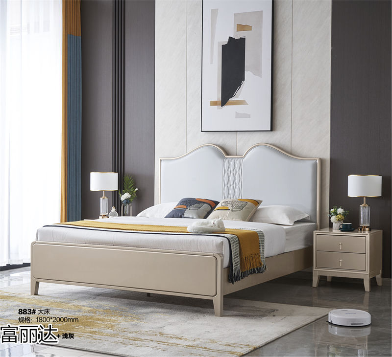 富詠家具·富麗達(dá) 美式輕奢、現(xiàn)代簡(jiǎn)約實(shí)木家具