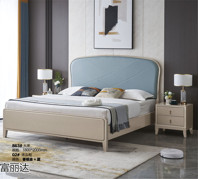 富詠家具·富麗達(dá) 美式輕奢、現(xiàn)代簡(jiǎn)約實(shí)木家具