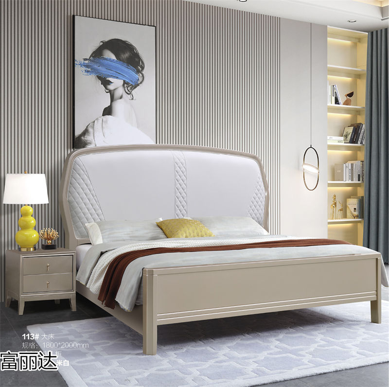 富詠家具·富麗達(dá) 美式輕奢、現(xiàn)代簡(jiǎn)約實(shí)木家具