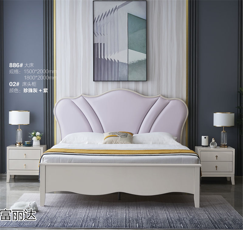 富詠家具·富麗達(dá) 美式輕奢、現(xiàn)代簡(jiǎn)約實(shí)木家具