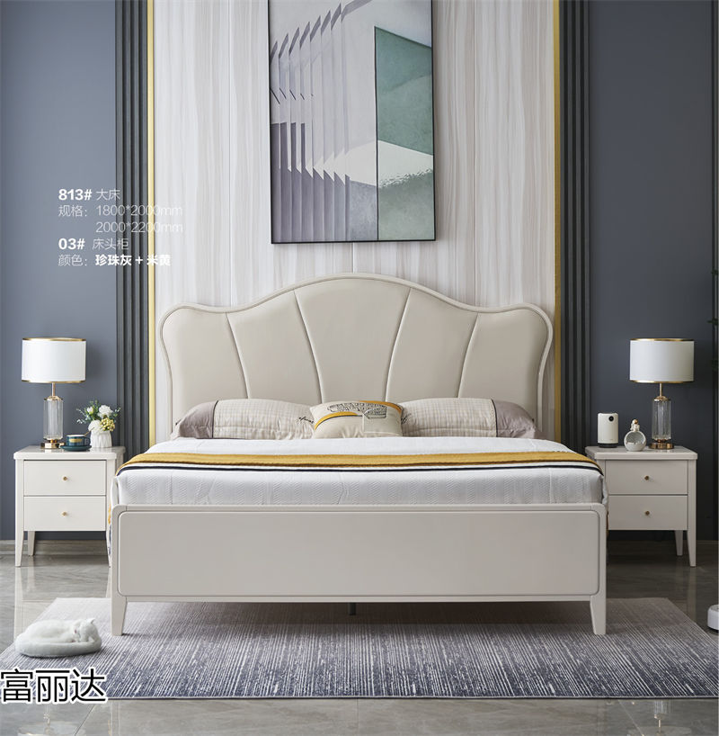 富詠家具·富麗達(dá) 美式輕奢、現(xiàn)代簡(jiǎn)約實(shí)木家具