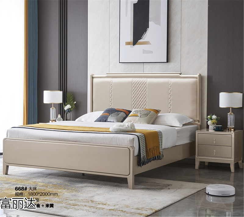 富詠家具·富麗達(dá) 美式輕奢、現(xiàn)代簡(jiǎn)約實(shí)木家具