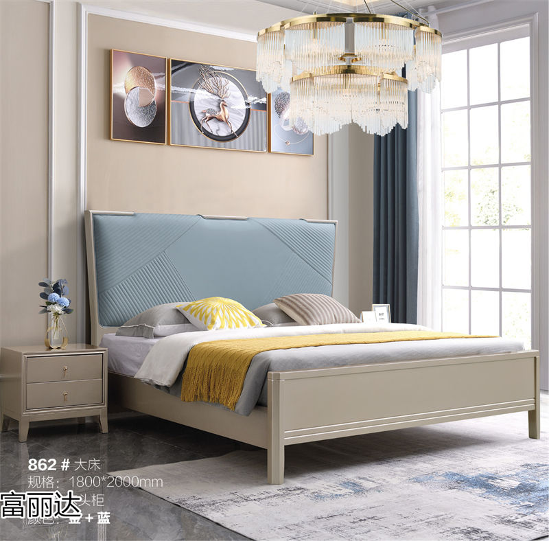 富詠家具·富麗達(dá) 美式輕奢、現(xiàn)代簡(jiǎn)約實(shí)木家具