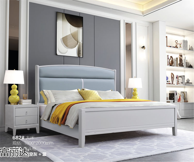 富詠家具·富麗達(dá) 美式輕奢、現(xiàn)代簡(jiǎn)約實(shí)木家具