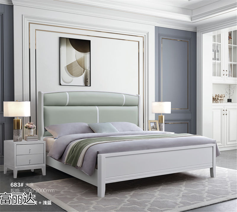 富詠家具·富麗達(dá) 美式輕奢、現(xiàn)代簡(jiǎn)約實(shí)木家具