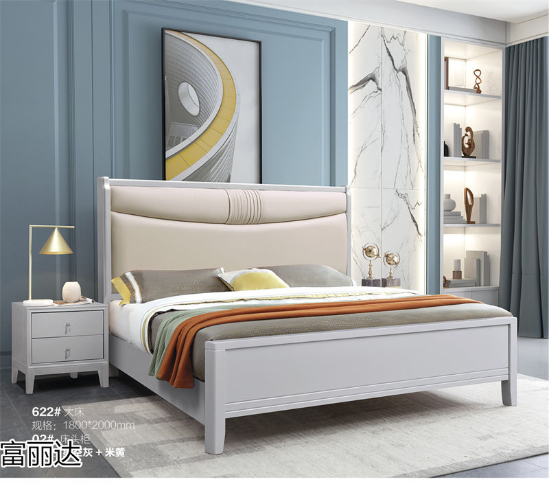 富詠家具·富麗達(dá) 美式輕奢、現(xiàn)代簡(jiǎn)約實(shí)木家具