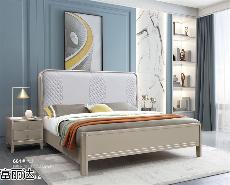 富詠家具·富麗達(dá) 美式輕奢、現(xiàn)代簡(jiǎn)約實(shí)木家具