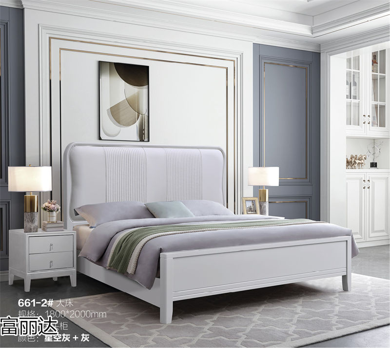 富詠家具·富麗達(dá) 美式輕奢、現(xiàn)代簡(jiǎn)約實(shí)木家具