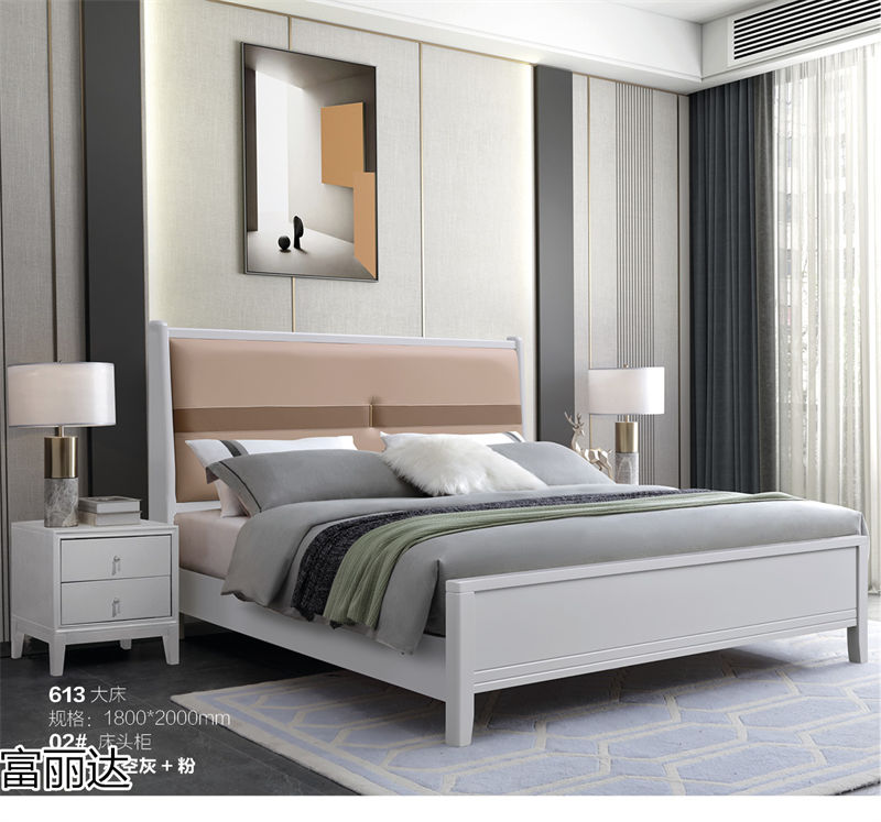 富詠家具·富麗達(dá) 美式輕奢、現(xiàn)代簡(jiǎn)約實(shí)木家具