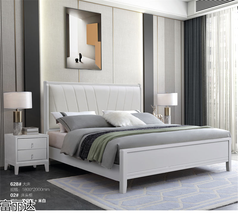 富詠家具·富麗達(dá) 美式輕奢、現(xiàn)代簡(jiǎn)約實(shí)木家具