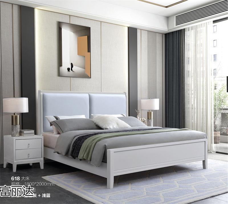 富詠家具·富麗達(dá) 美式輕奢、現(xiàn)代簡(jiǎn)約實(shí)木家具