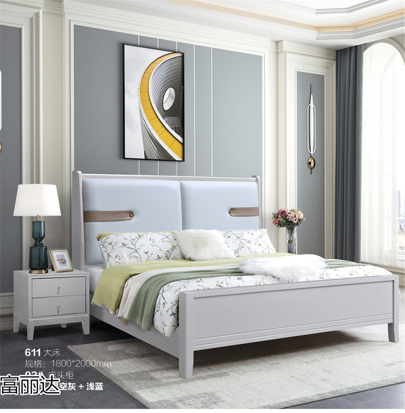 富詠家具·富麗達(dá) 美式輕奢、現(xiàn)代簡(jiǎn)約實(shí)木家具