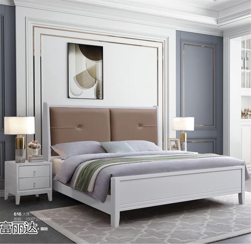 富詠家具·富麗達(dá) 美式輕奢、現(xiàn)代簡(jiǎn)約實(shí)木家具