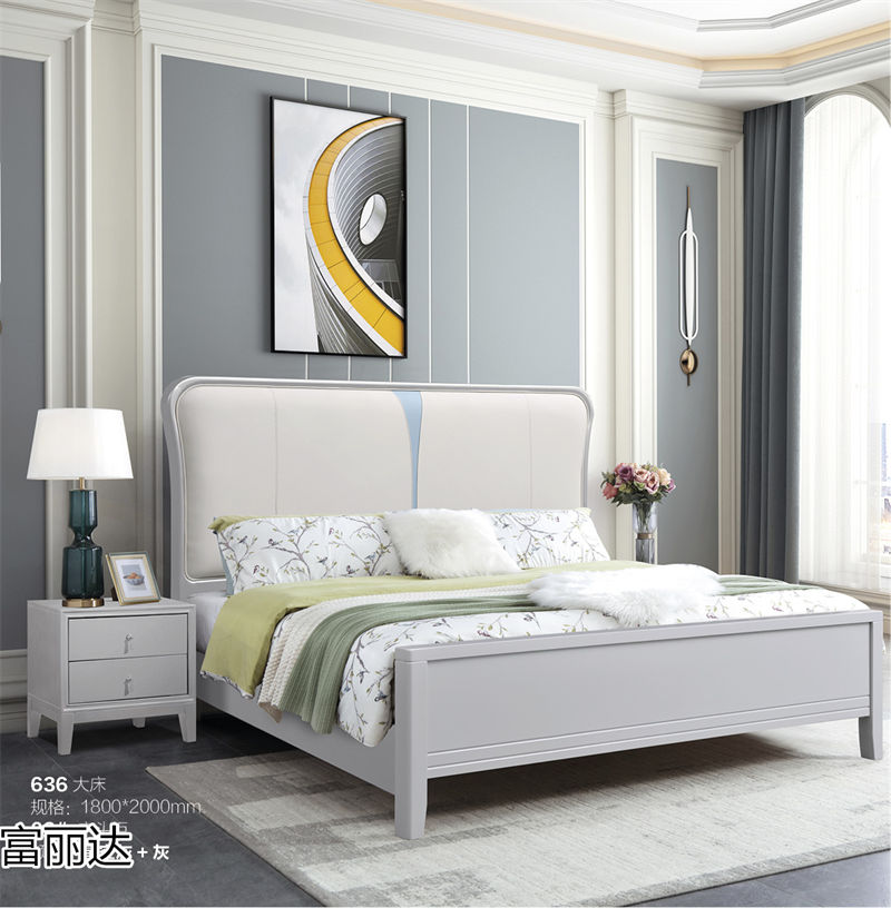 富詠家具·富麗達(dá) 美式輕奢、現(xiàn)代簡(jiǎn)約實(shí)木家具