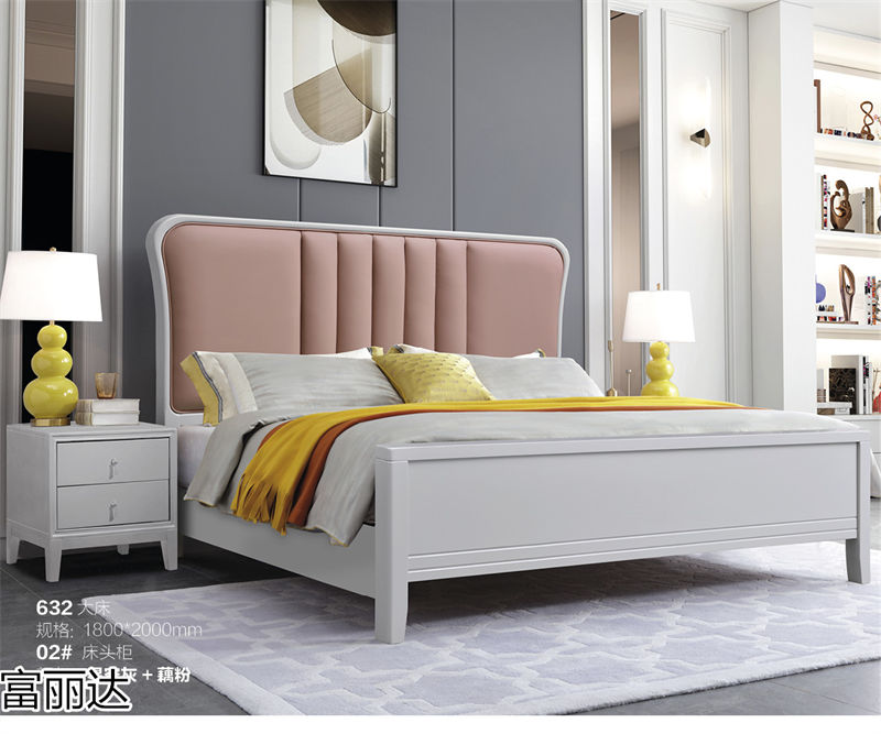 富詠家具·富麗達(dá) 美式輕奢、現(xiàn)代簡(jiǎn)約實(shí)木家具