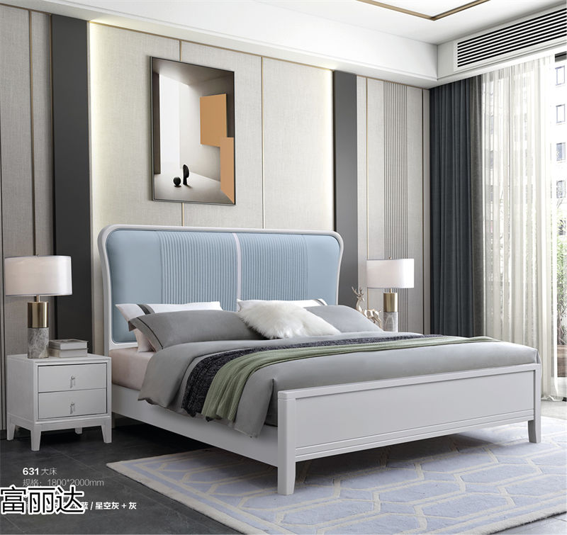 富詠家具·富麗達(dá) 美式輕奢、現(xiàn)代簡(jiǎn)約實(shí)木家具